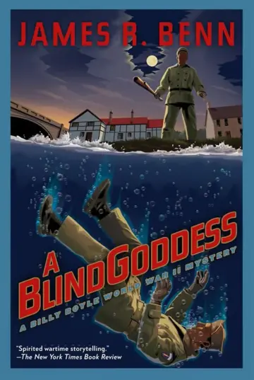 Cover of A Blind Goddess
