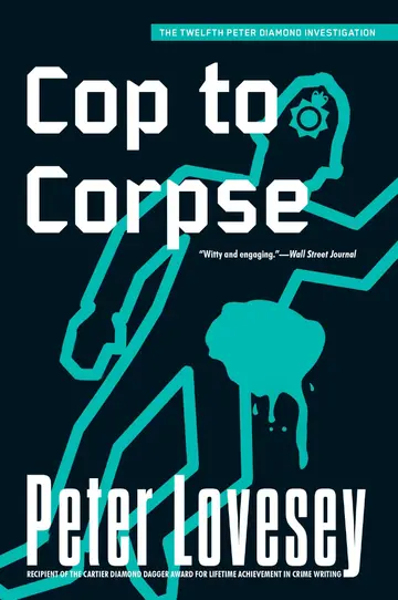 Cover of Cop to Corpse