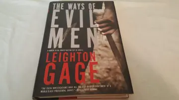 Cover of The Ways of Evil Men