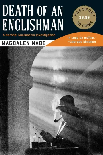 Cover of Death of an Englishman