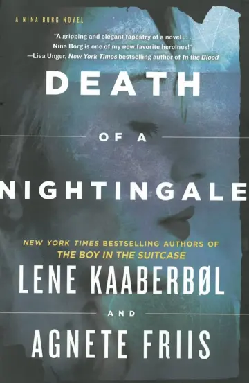 Cover of Death of a Nightingale