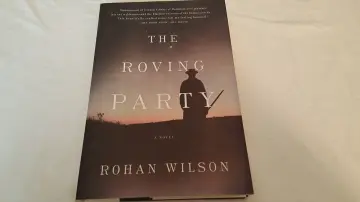 Cover of The Roving Party