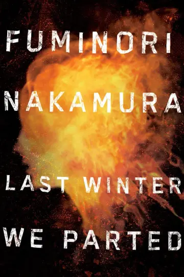 Cover of Last Winter We Parted