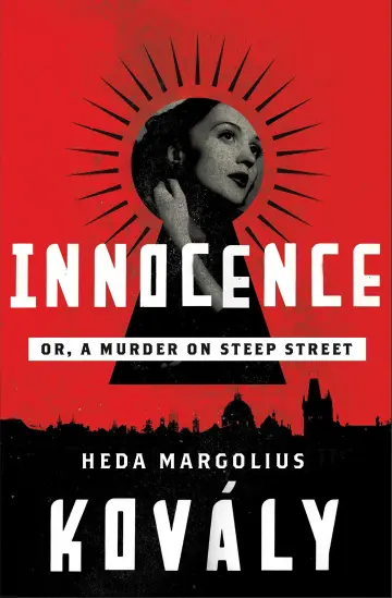 Cover of Innocence; or, Murder on Steep Street