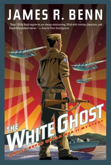 Cover of The White Ghost