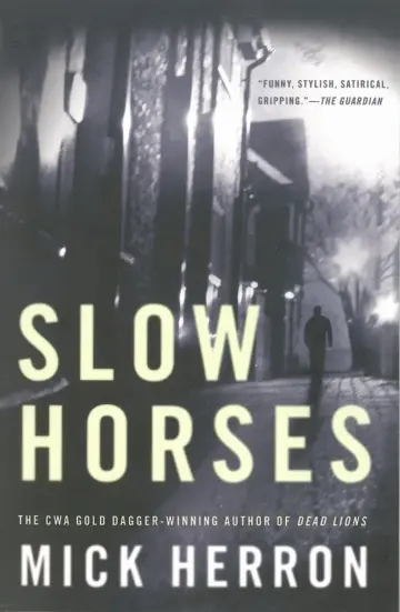 Cover of Slow Horses