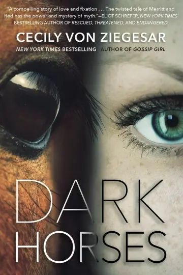 Cover of Dark Horses