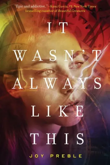 Cover of It Wasn't Always Like This