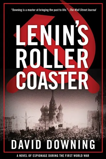 Cover of Lenin's Roller Coaster