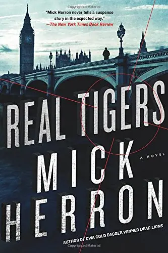 Cover of Real Tigers