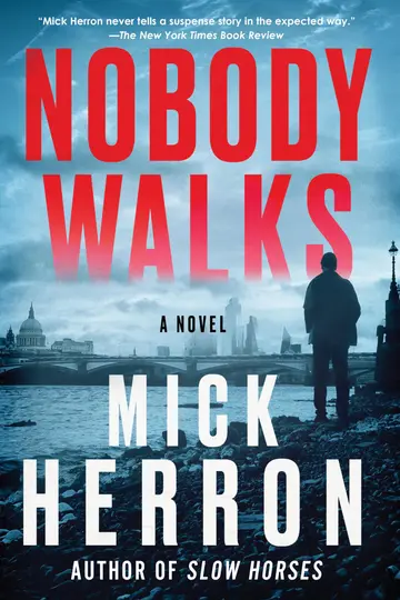 Cover of Nobody Walks