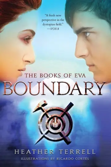 Cover of Boundary