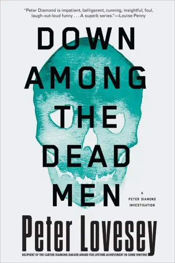 Cover of Down Among the Dead Men