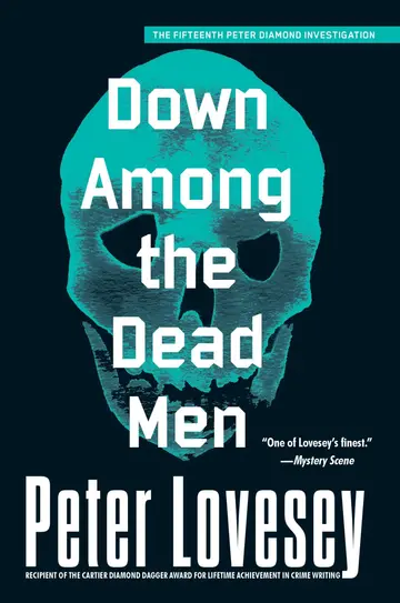 Cover of Down Among the Dead Men