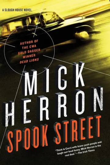 Cover of Spook Street
