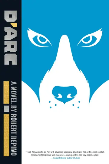 Cover of D'Arc