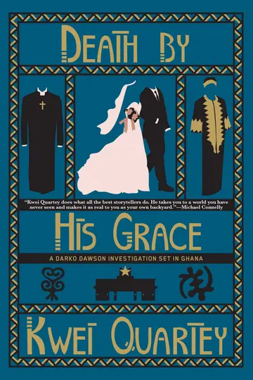 Cover of Death by His Grace
