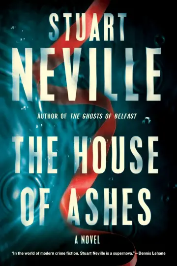 Cover of The House of Ashes