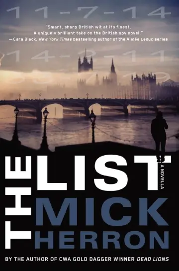 Cover of The List