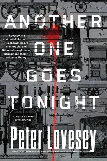 Cover of Another One Goes Tonight