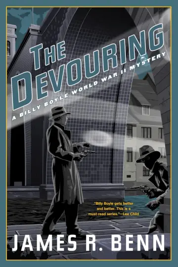 Cover of The Devouring
