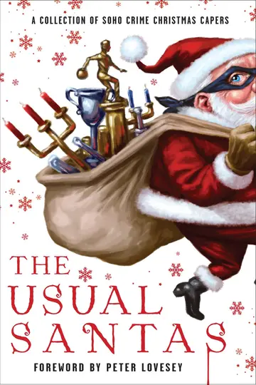 Cover of The Usual Santas