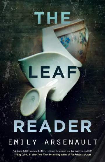 Cover of The Leaf Reader