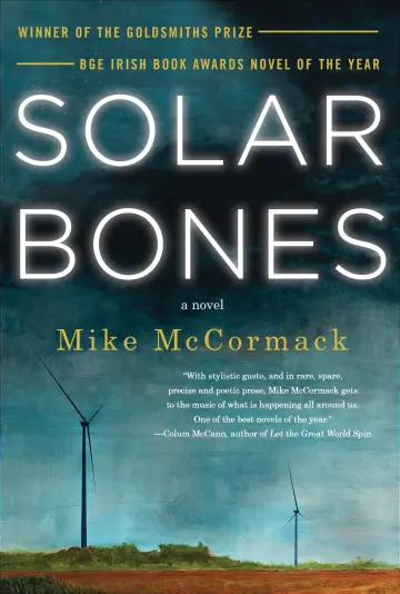 Cover of Solar Bones