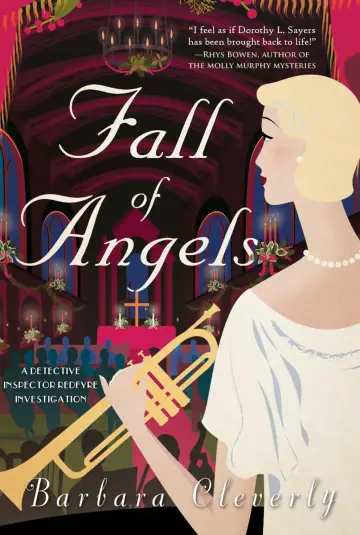 Cover of Fall of Angels