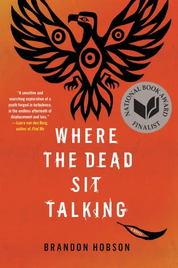 Cover of Where the Dead Sit Talking