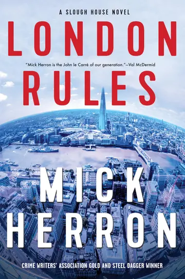 Cover of London Rules