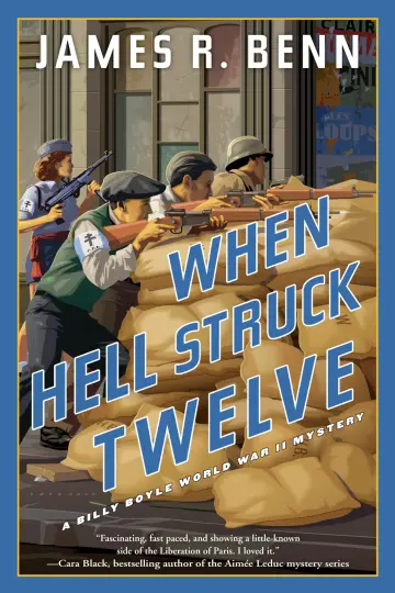 Cover of When Hell Struck Twelve
