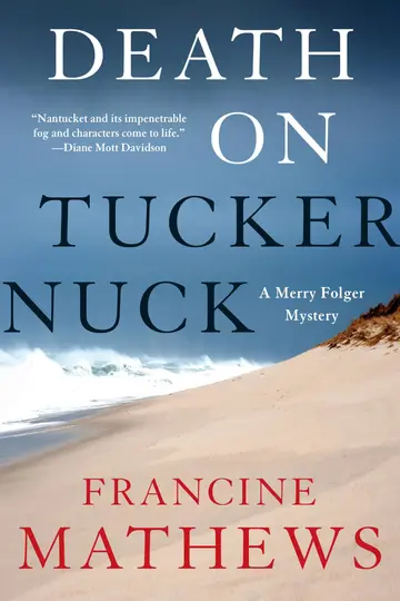 Cover of Death on Tuckernuck