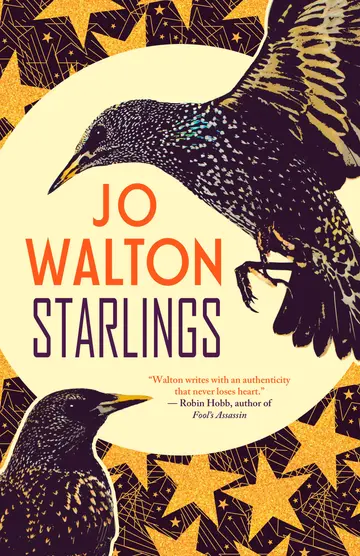 Cover of Starlings