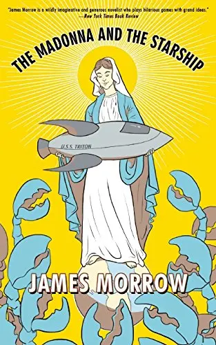 Cover of The Madonna and the Starship