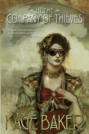 Cover of In the Company of Thieves