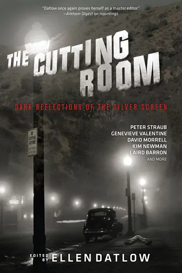 Cover of The Cutting Room