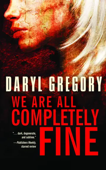 Cover of We Are All Completely Fine