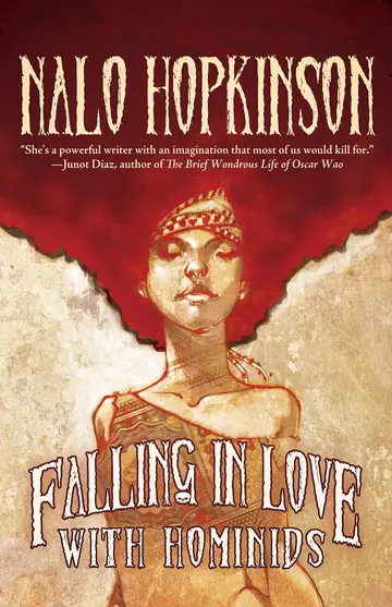 Cover of Falling in Love with Hominids