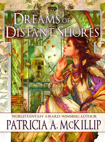 Cover of Dreams of Distant Shores