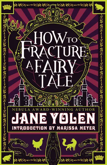 Cover of How to Fracture a Fairy Tale