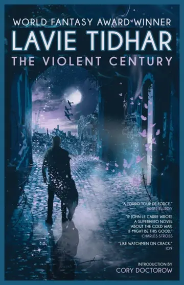 Cover of The Violent Century