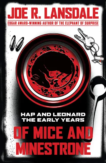 Cover of Of Mice & Minestrone