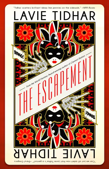 Cover of Escapement
