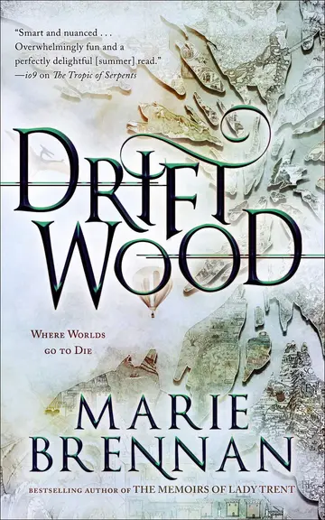 Cover of Driftwood