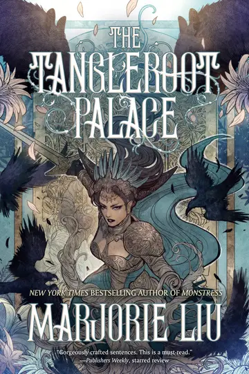 Cover of The Tangleroot Palace