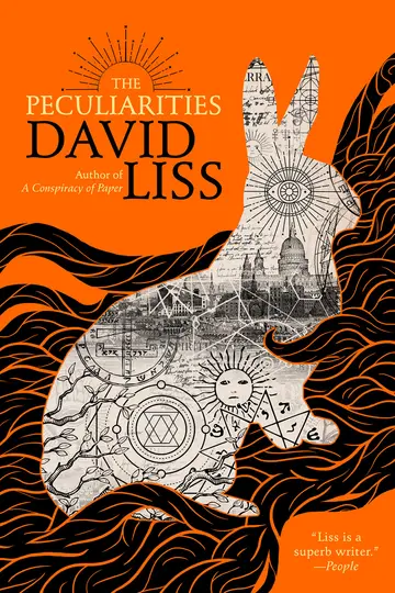 Cover of Peculiarities