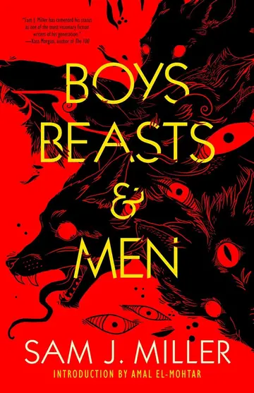 Cover of Boys, Beasts & Men