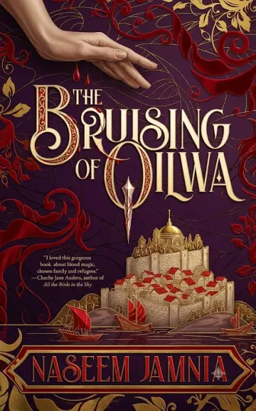 Cover of Bruising of Qilwa