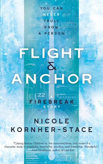 Cover of Flight & Anchor